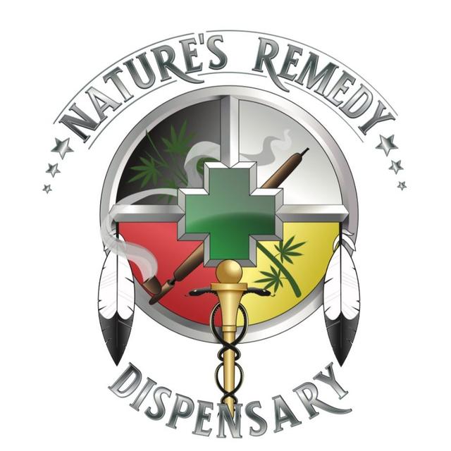 Nature's Remedy Dispensary logo