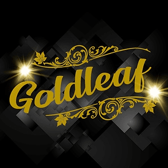 Goldleaf Dispensary logo