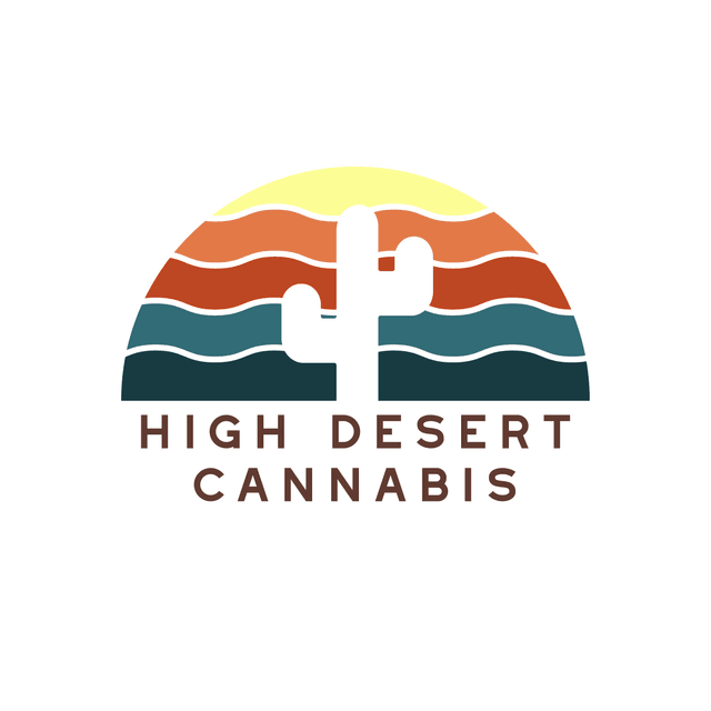 High Desert Cannabis, LLC logo