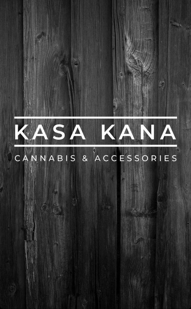 Kasa Kana Cannabis & Accessories | Peterborough Dispensary