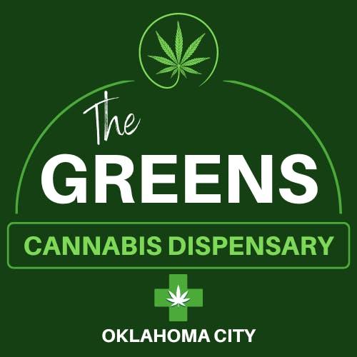 The Greens of Central  - Cannabis Dispensary logo