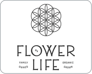 Flower of Life logo