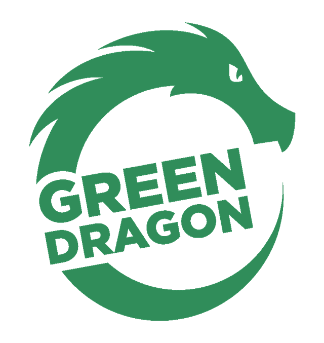 Green Dragon logo