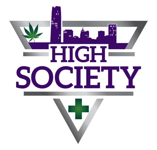 High Society Dispensary logo