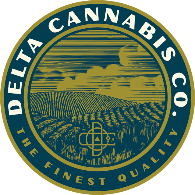 Delta Cannabis Company logo
