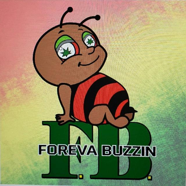 Foreva Buzzin logo