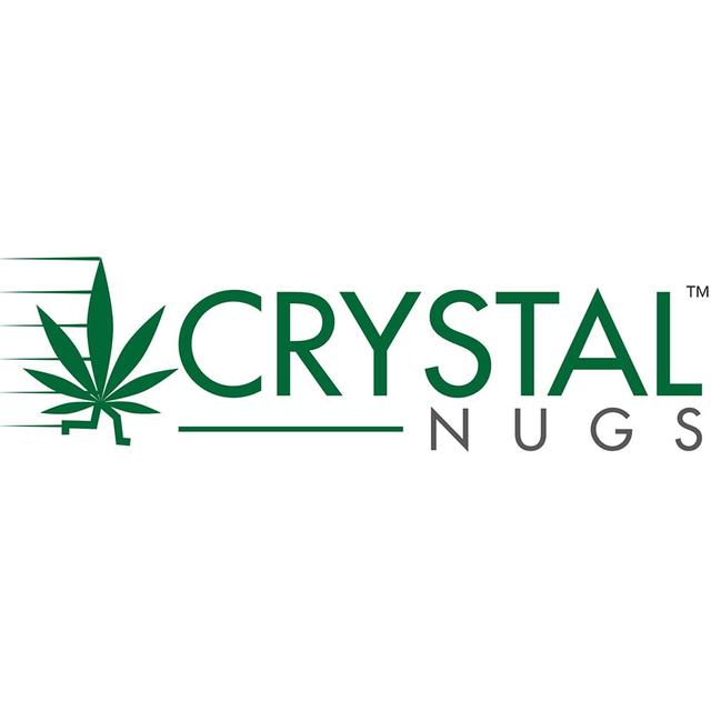 Crystal Nugs Dispensary & Delivery logo