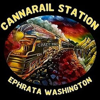 Cannarail Station logo
