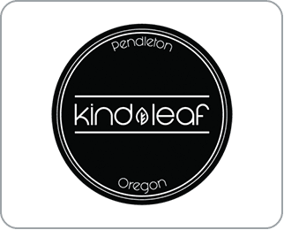 Kind Leaf Pendleton logo