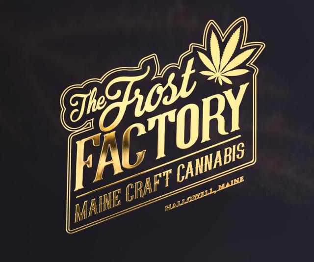 The Frost Factory logo