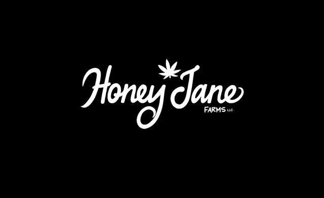 Honey Jane Farms Dispensary logo