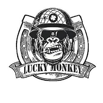 Lucky Monkey logo