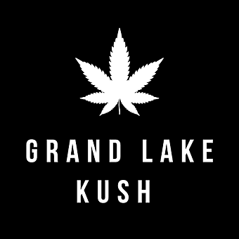 Grand Lake Kush logo