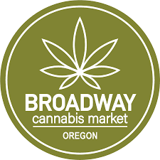 Broadway Cannabis Market Weed Dispensary Beaverton logo