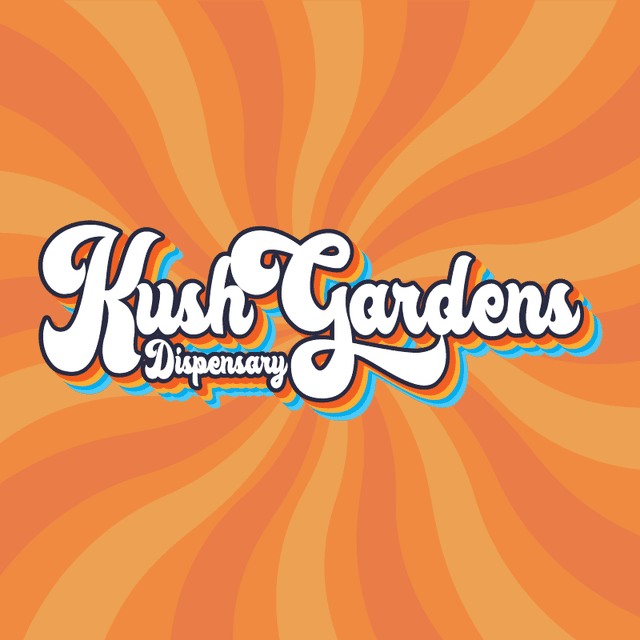 Kush Gardens Dispensary -  City logo