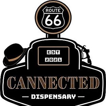 Cannected Dispensary logo
