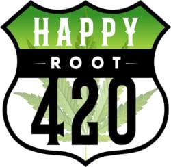 Happy Root 420 - Pauls Valley logo