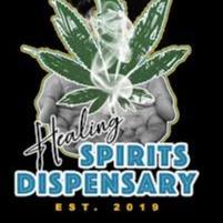 Healing Spirits Dispensary logo