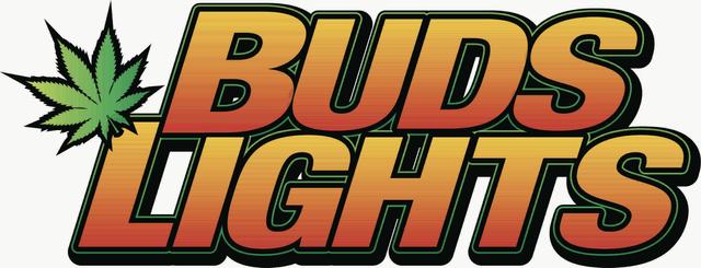 Buds Lights cannabis co Cali culture logo