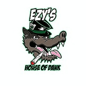Ezy's House of Dank logo