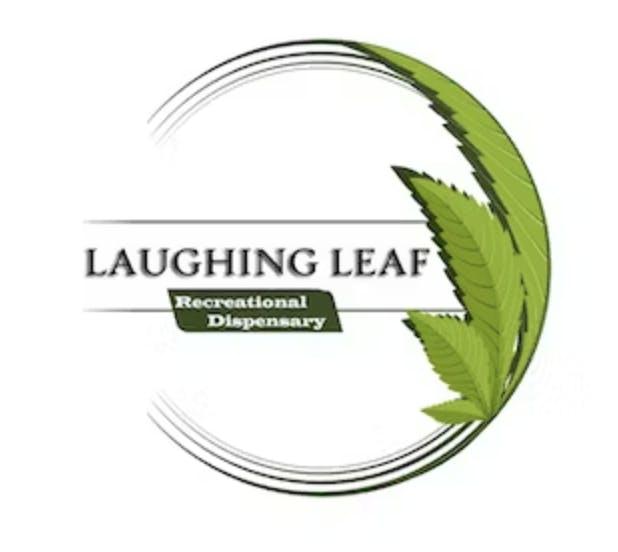 Laughing Leaf Dispensary logo