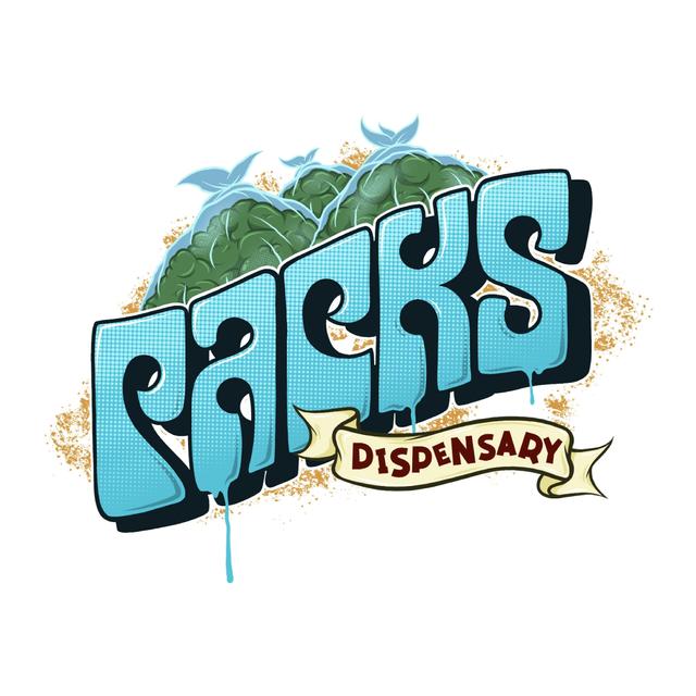 Packs Cannabis Dispensary logo
