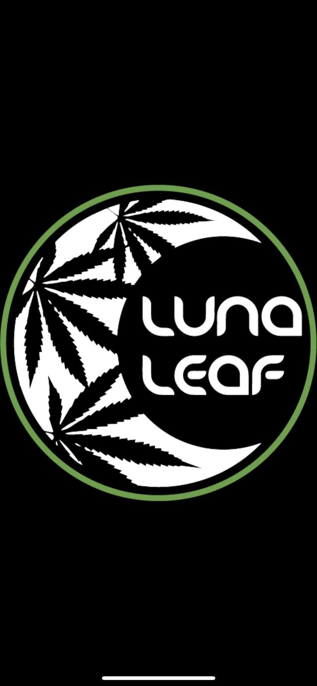 Luna Leaf Dispensary logo