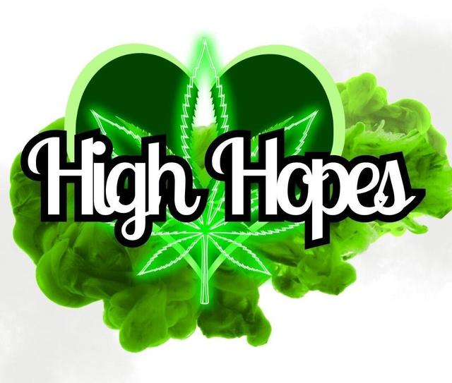 High Hopes - Medical Marijuana Dispensary logo