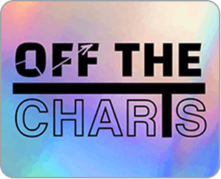Off the Chart logo