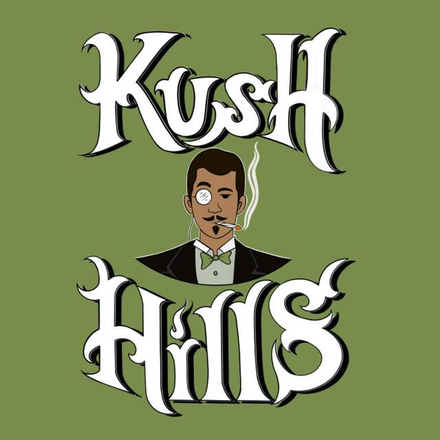 Kush Hills logo