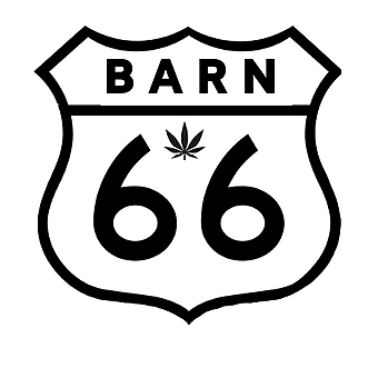 Barn 66 Medical Marijuana Dispensary logo