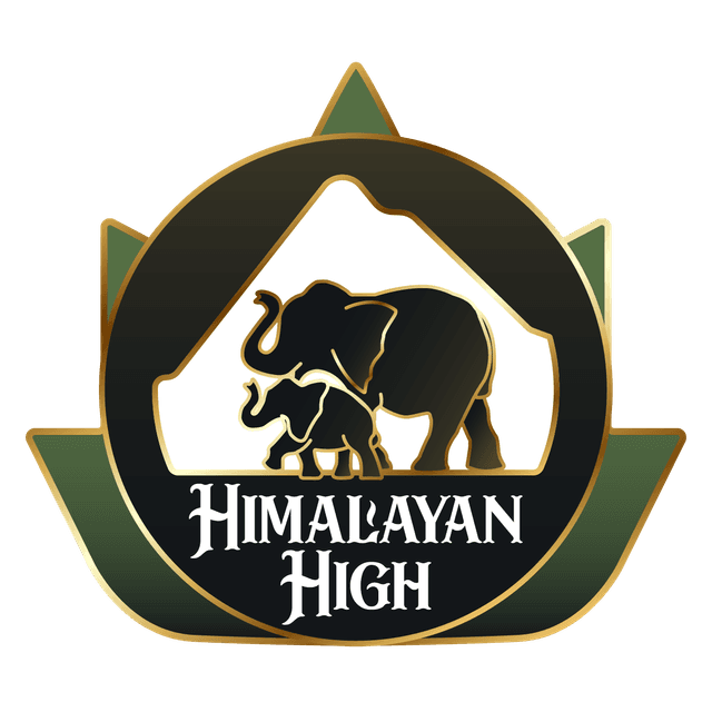Himalayan High logo