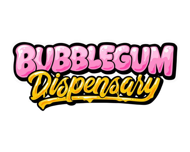 Bubblegum Dispensary logo