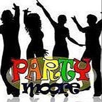 Party Moore logo