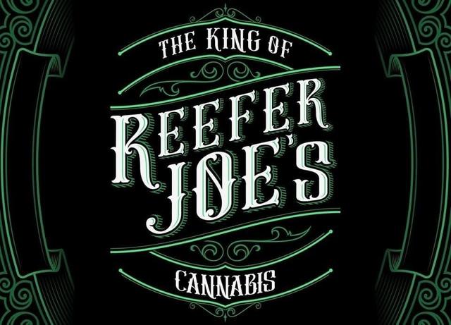 Reefer Joe's logo