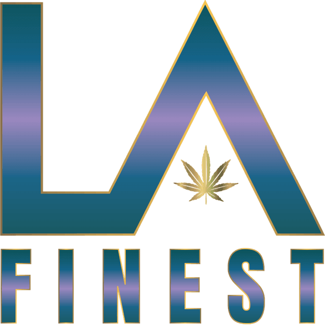 L.A. Finest Dispensary logo