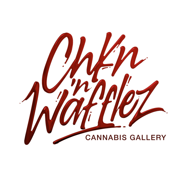 Chkn N Wafflez logo