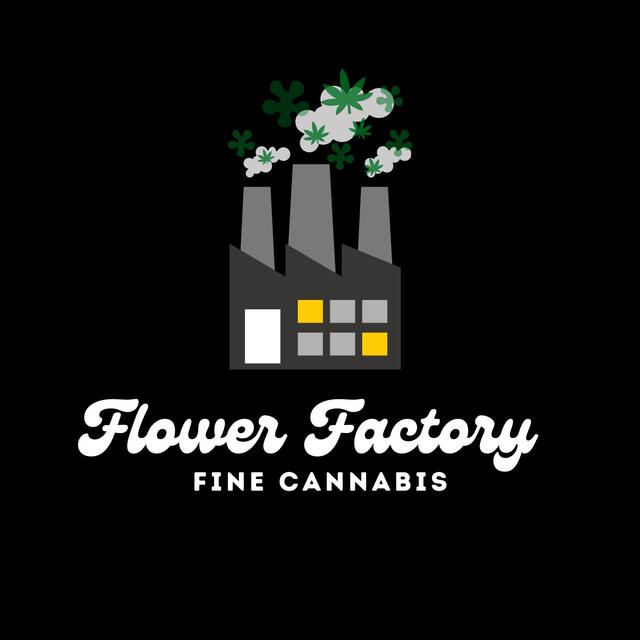 Flower Factory Fine Cannabis logo