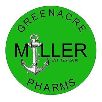 Miller GreenAcre Pharms (Temporarily Closed) logo