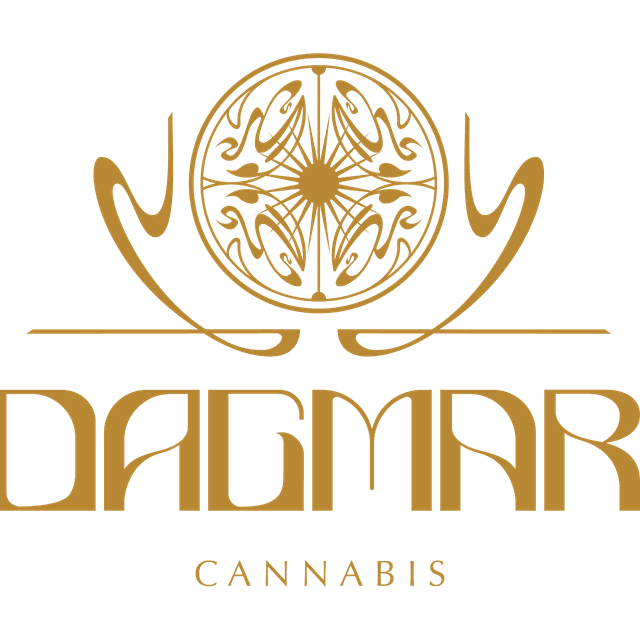 Dagmar Cannabis logo