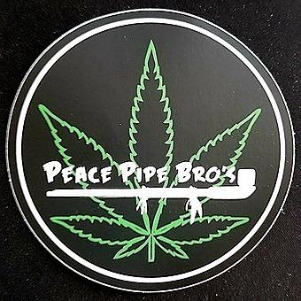 Peace Pipe Bro's logo