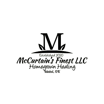 McCurtain's Finest logo