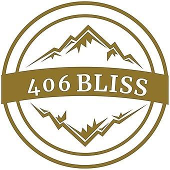406 Bliss logo