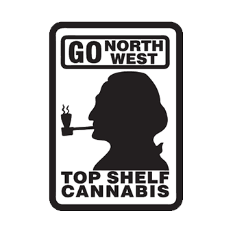 Top Shelf Cannabis (WORLD FAMOUS) logo