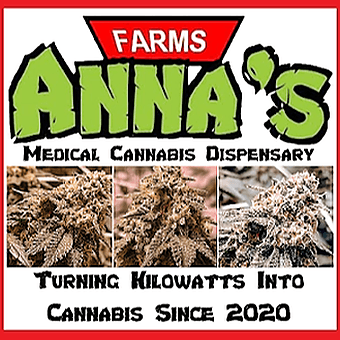 Anna's Farms logo