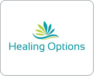 Healing Options Wagoner logo