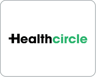 Health Circle logo
