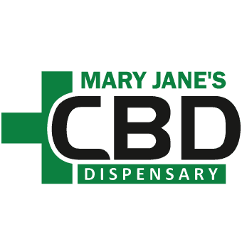 Mary Jane’s CBD Dispensary - Smoke & Vape Shop Bandera Road logo