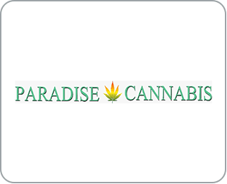 Paradise Cannabis logo