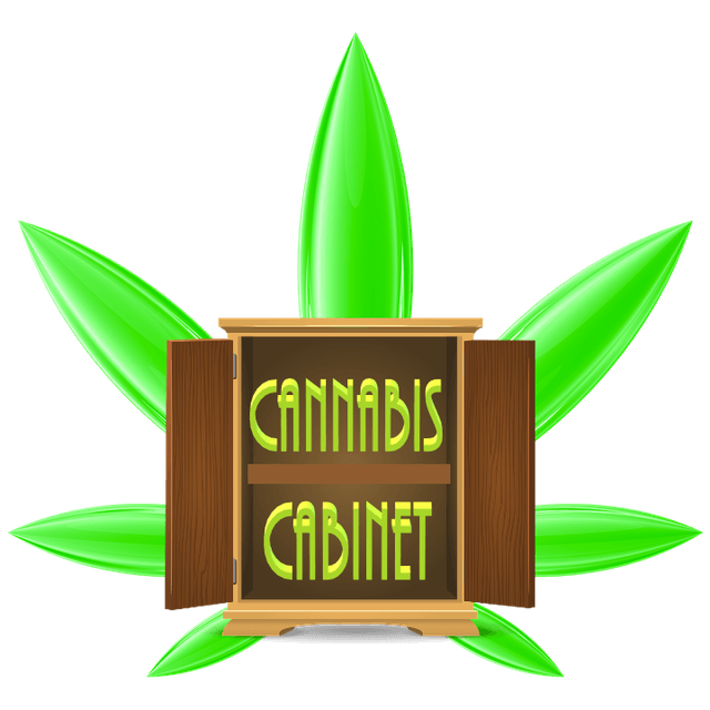Cannabis Cabinet Dispensary logo